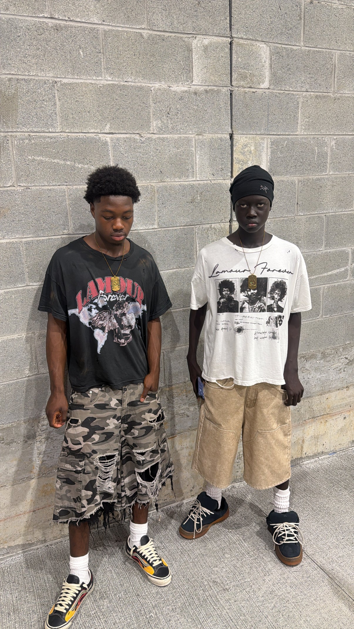 Lamour Love Tee