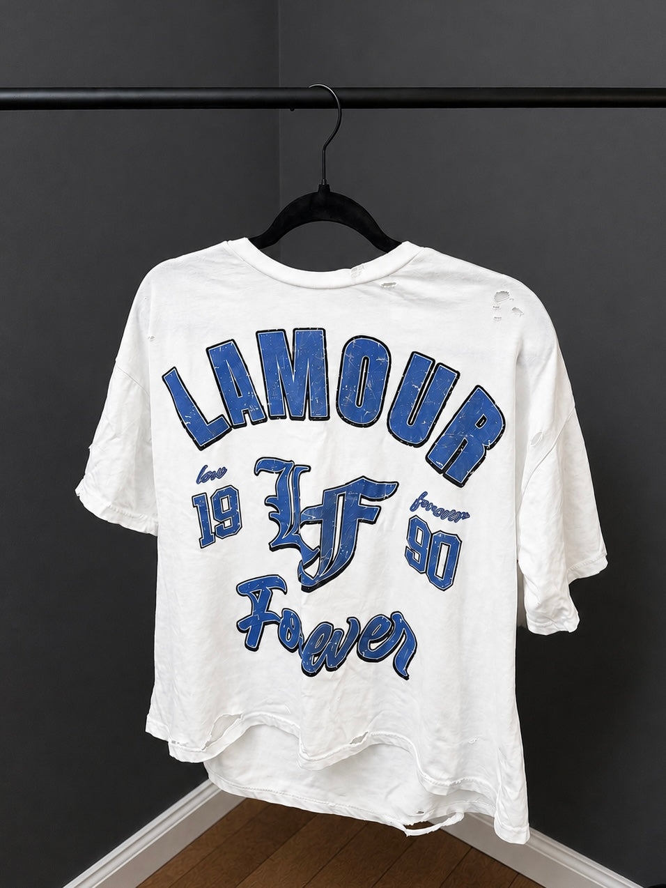 LF Track Tee