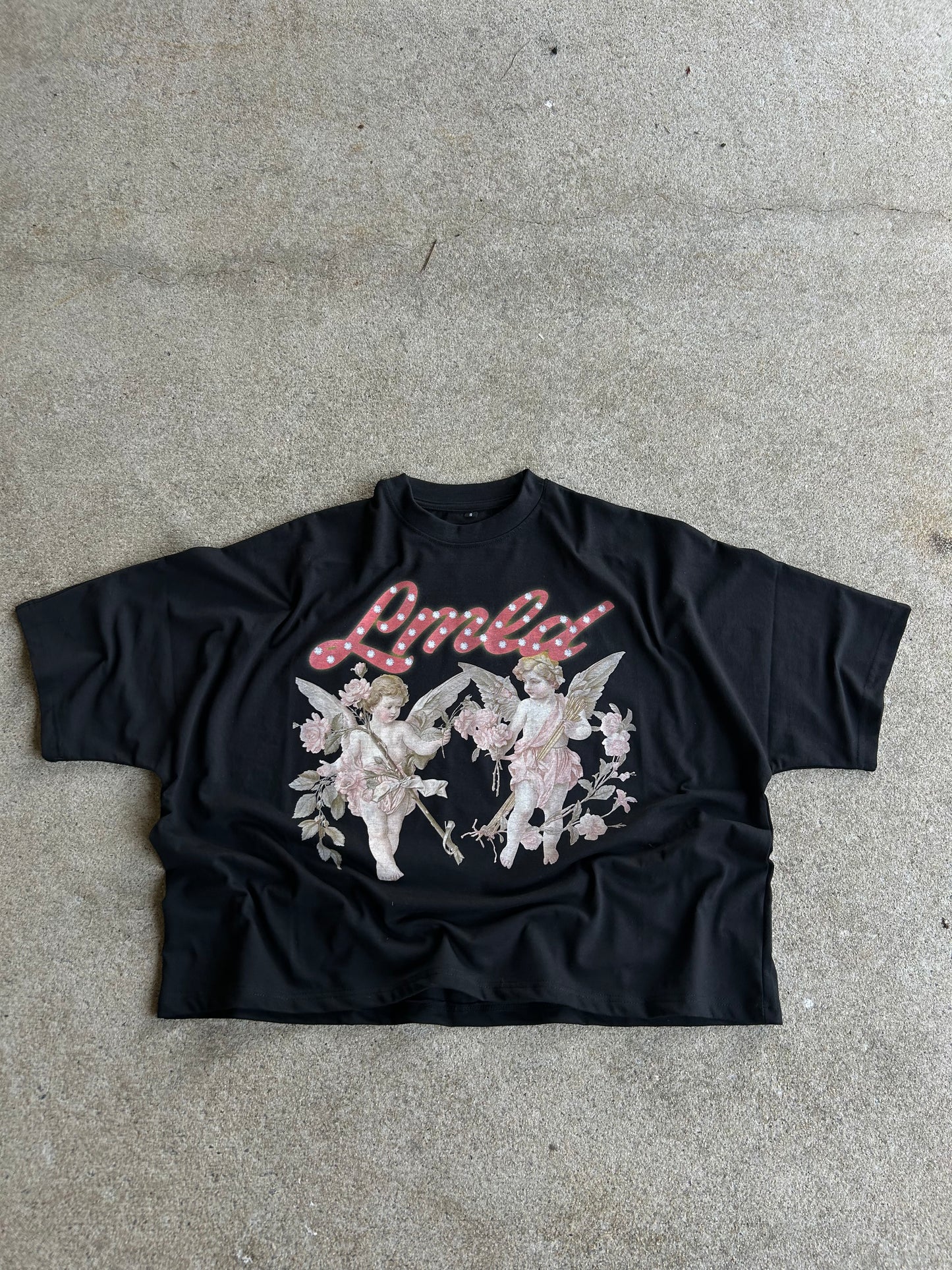 ROSE TEE FINAL RESTOCK