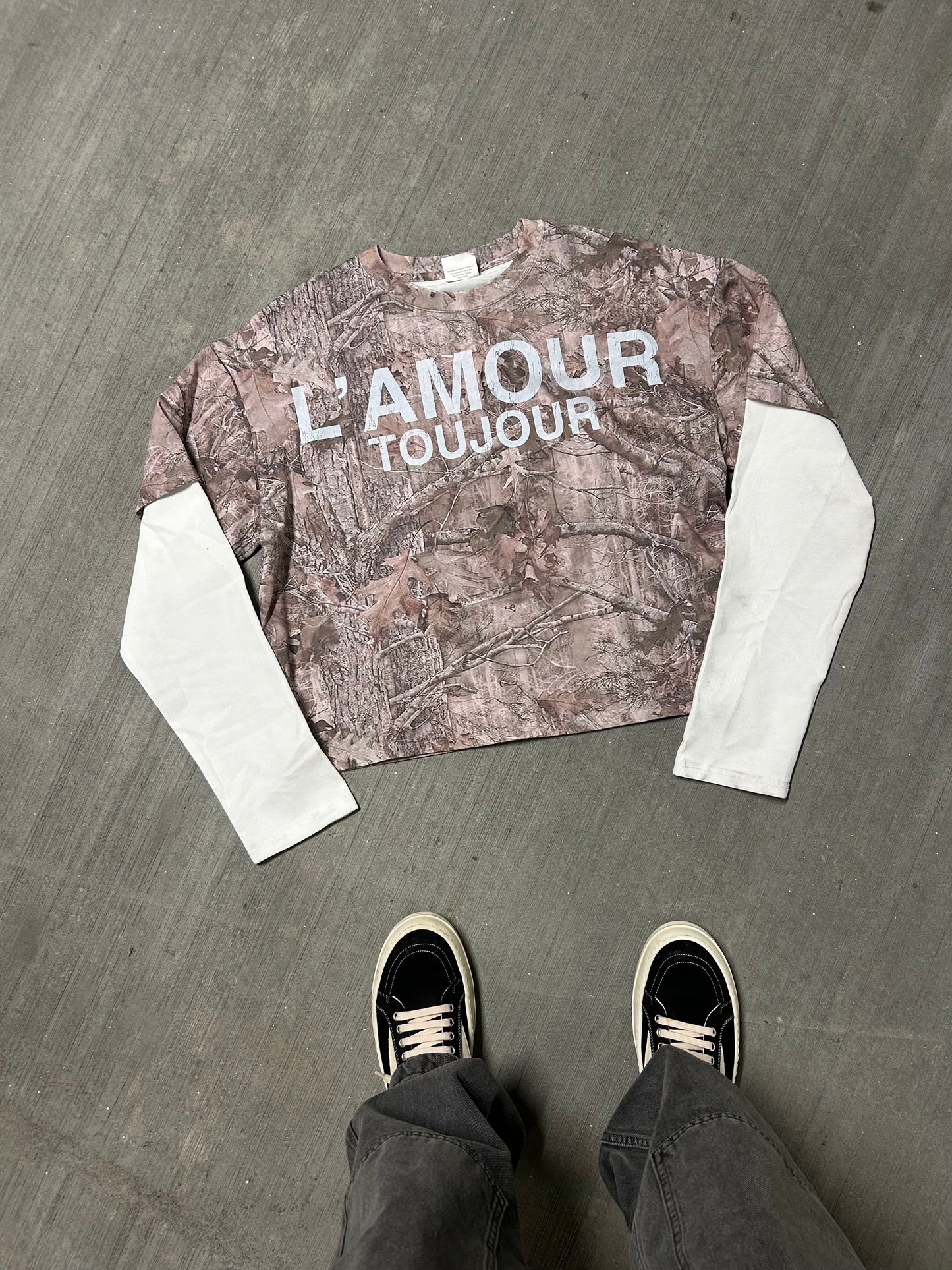 REAL TREE DOUBLE FINAL RESTOCK