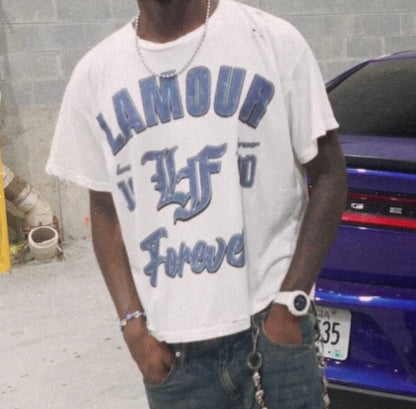 LF Track Tee