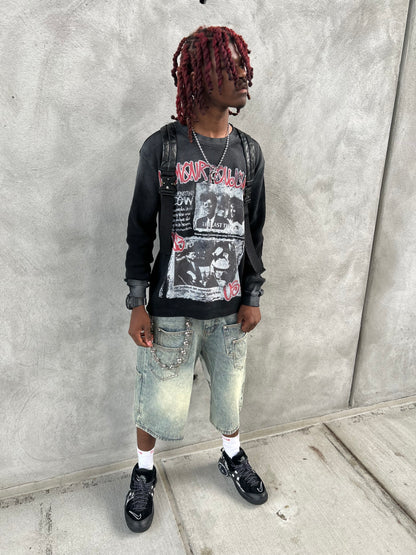 A Wild West Long Sleeve