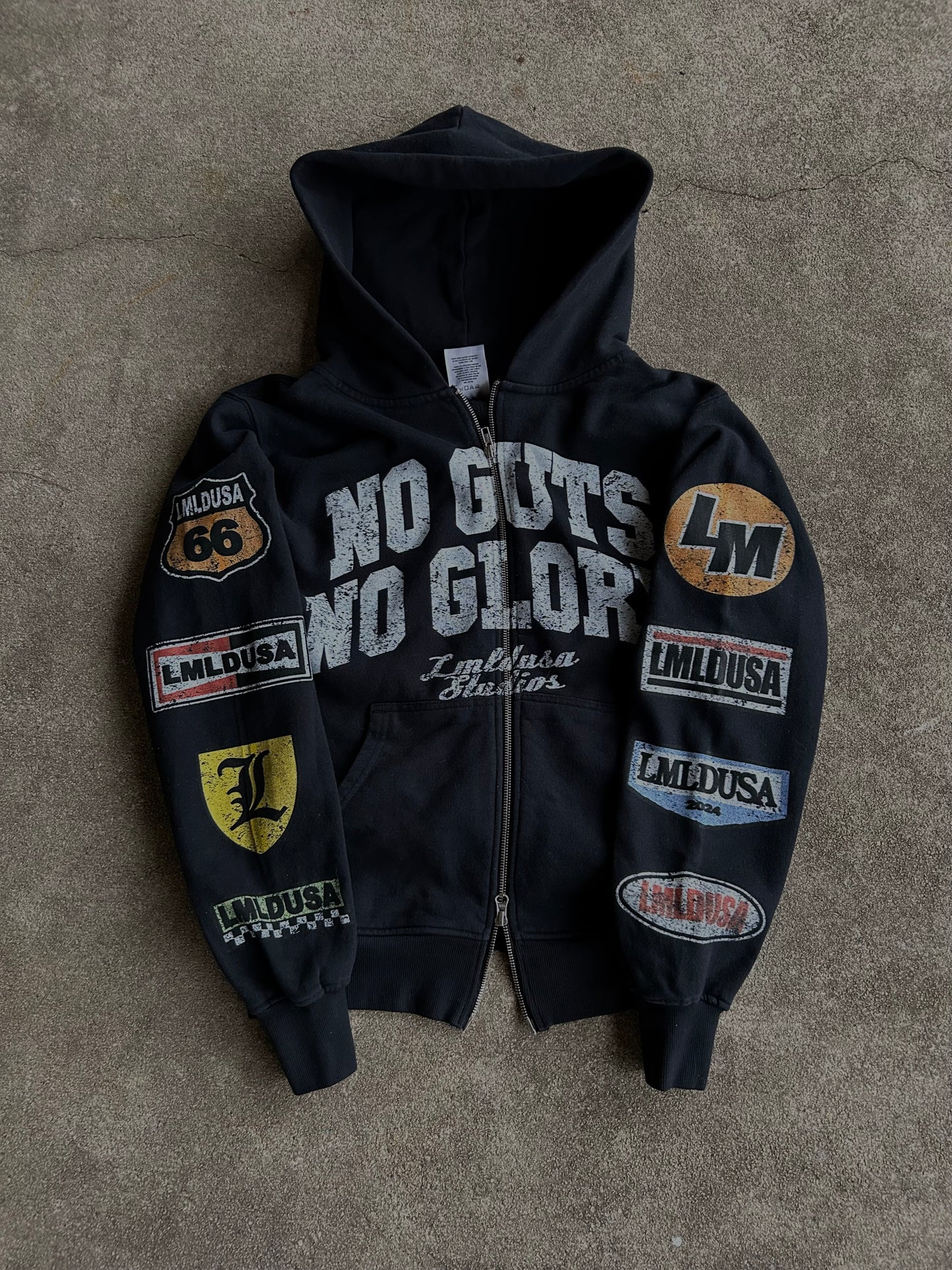 FINAL RESTOCK “ NGNG “ ZIPUP