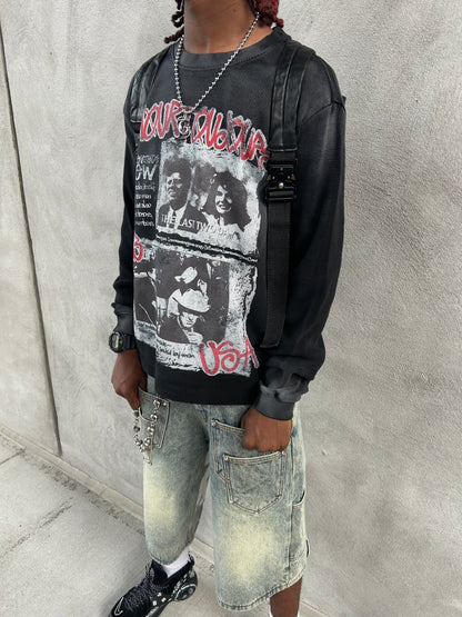 A Wild West Long Sleeve