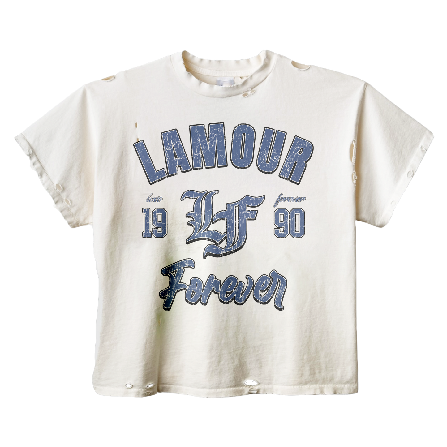LF Track Tee