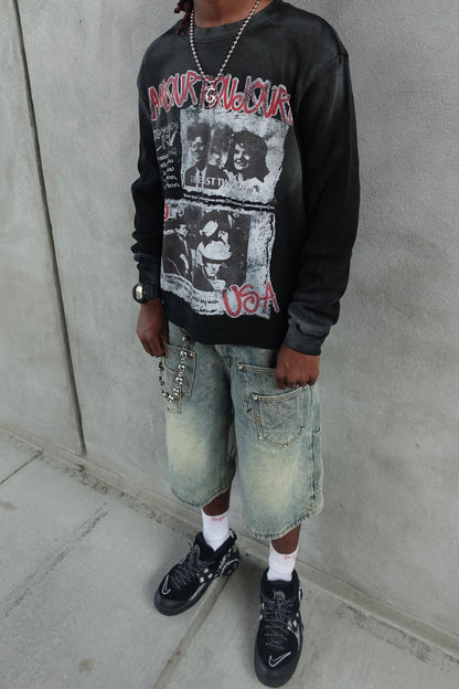 A Wild West Long Sleeve