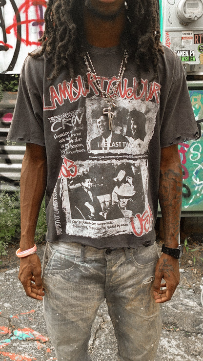LMTJ VINTAGE TEE