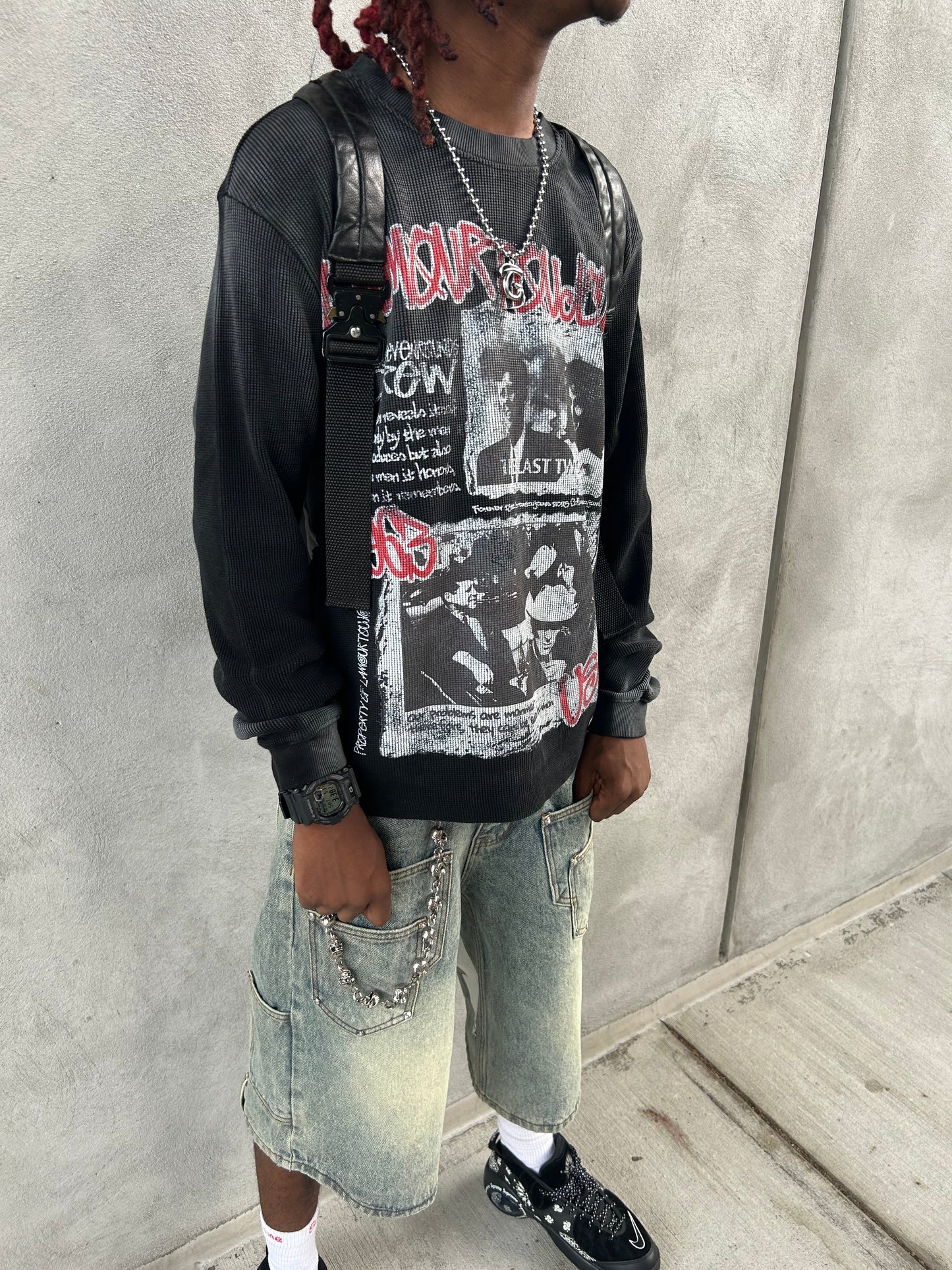 A Wild West Long Sleeve