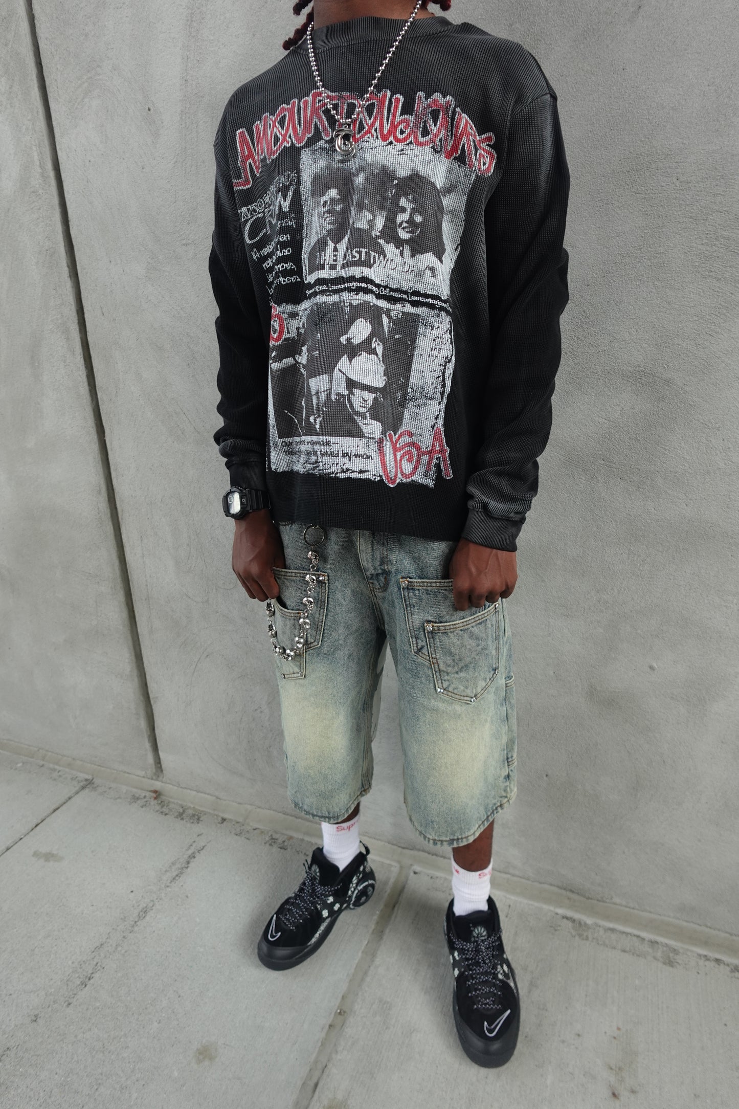 A Wild West Long Sleeve