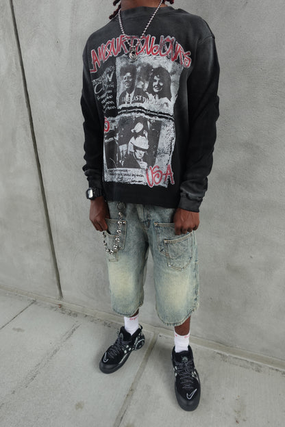 A Wild West Long Sleeve