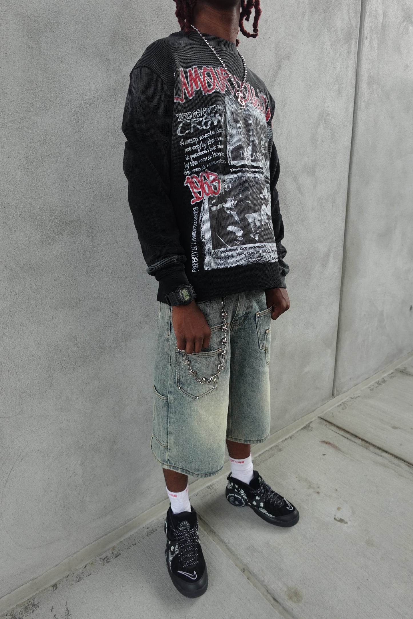 A Wild West Long Sleeve