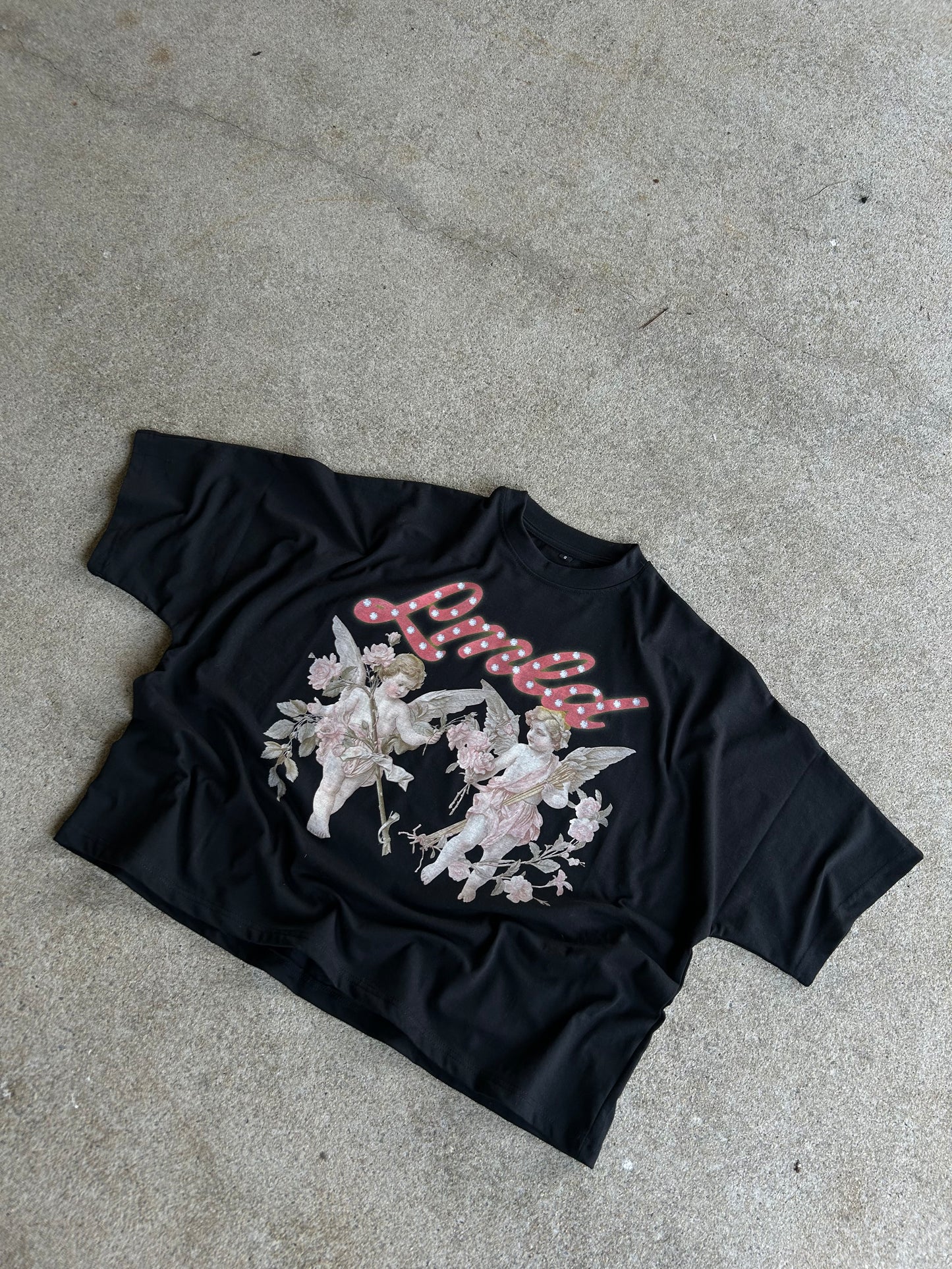 ROSE TEE FINAL RESTOCK