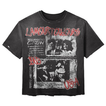 LMTJ VINTAGE TEE