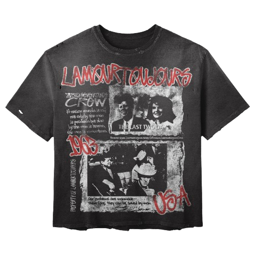 LMTJ VINTAGE TEE
