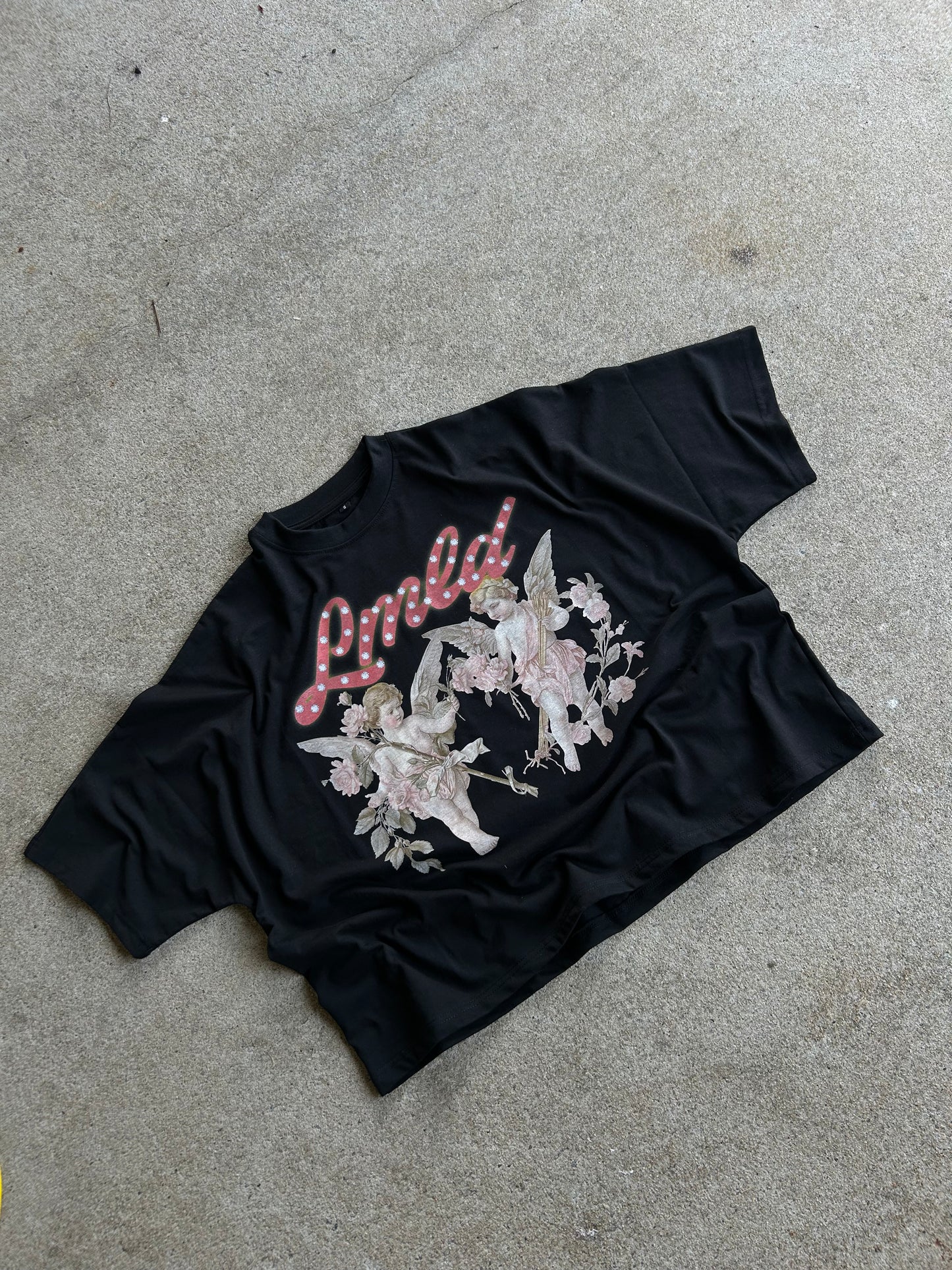 ROSE TEE FINAL RESTOCK