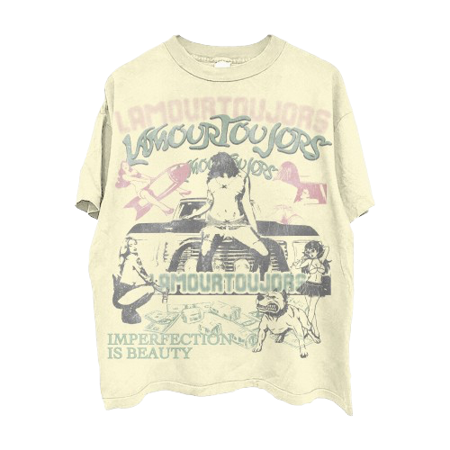 BEACH PARTY TEE