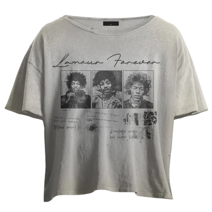 Rock Heart Tee