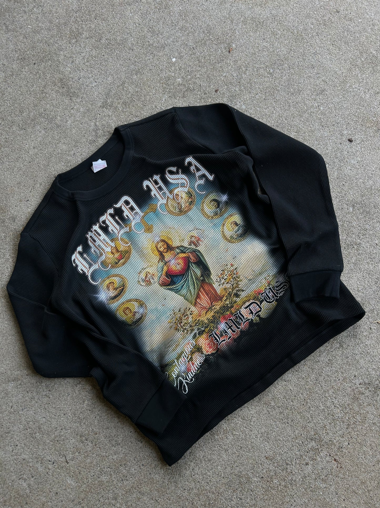 HOLY THERMAL FINAL RESTOCK