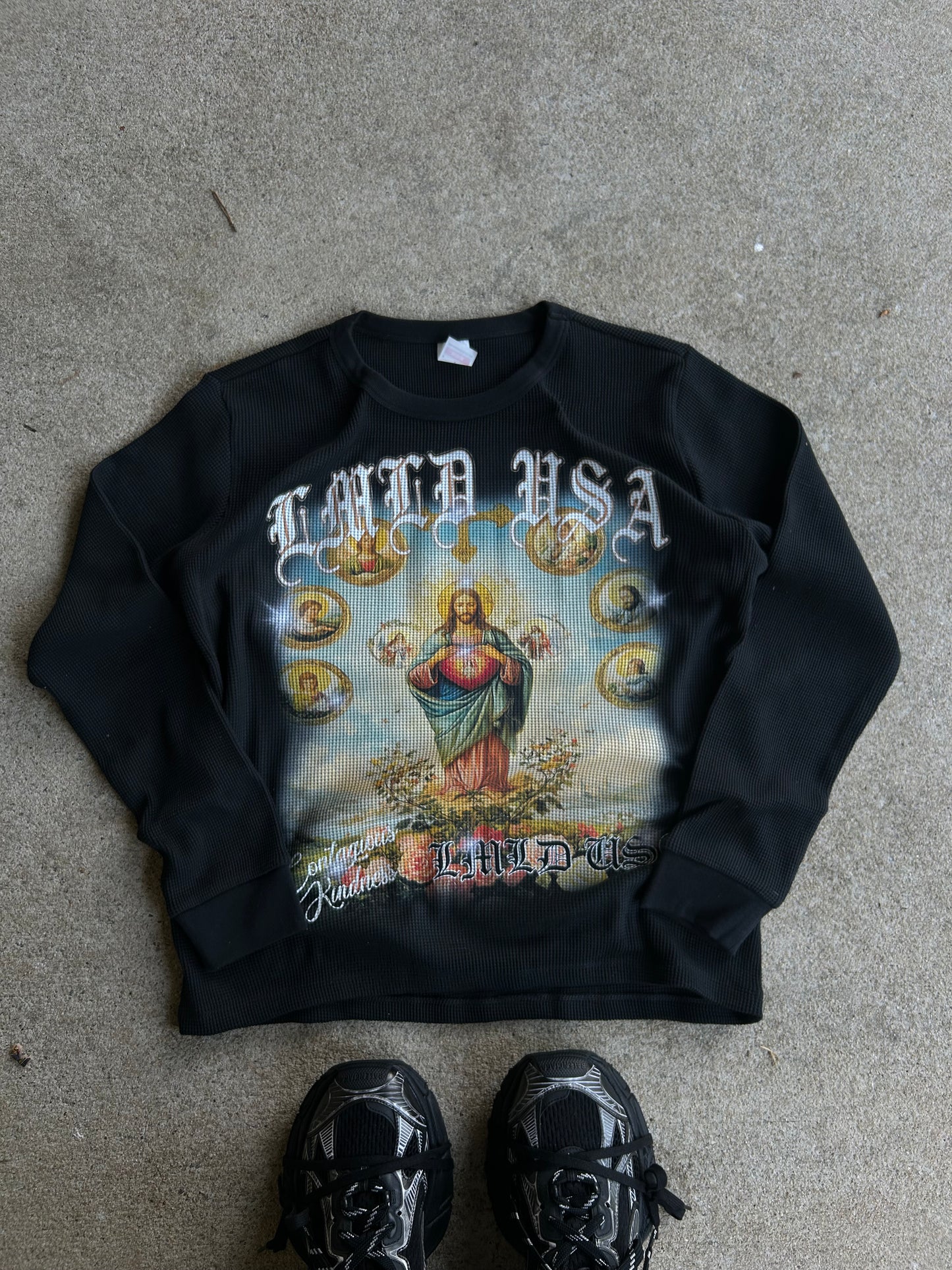 HOLY THERMAL FINAL RESTOCK