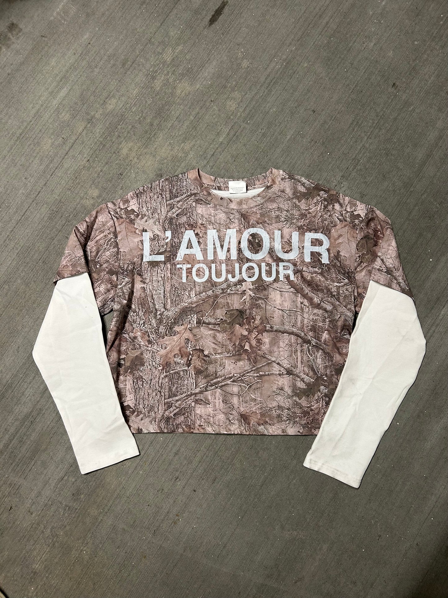 REAL TREE DOUBLE FINAL RESTOCK