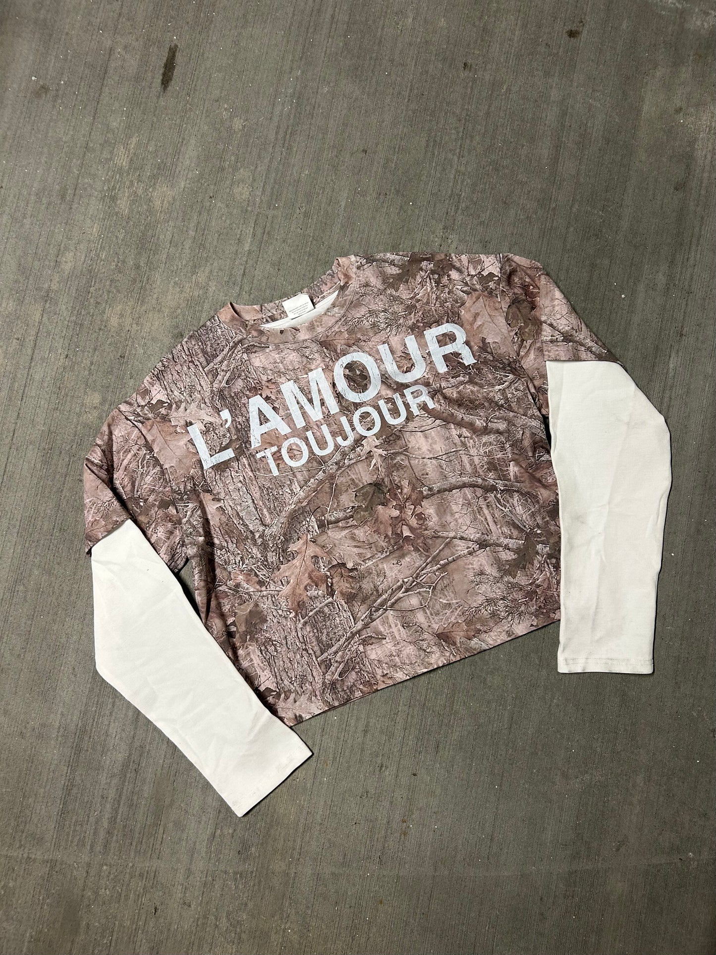 REAL TREE DOUBLE FINAL RESTOCK