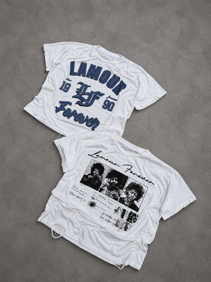 Rock Heart Tee