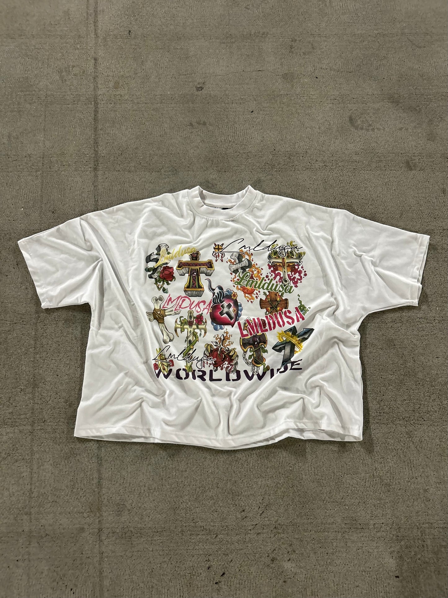 HOLY TEE FINAL RESTOCK