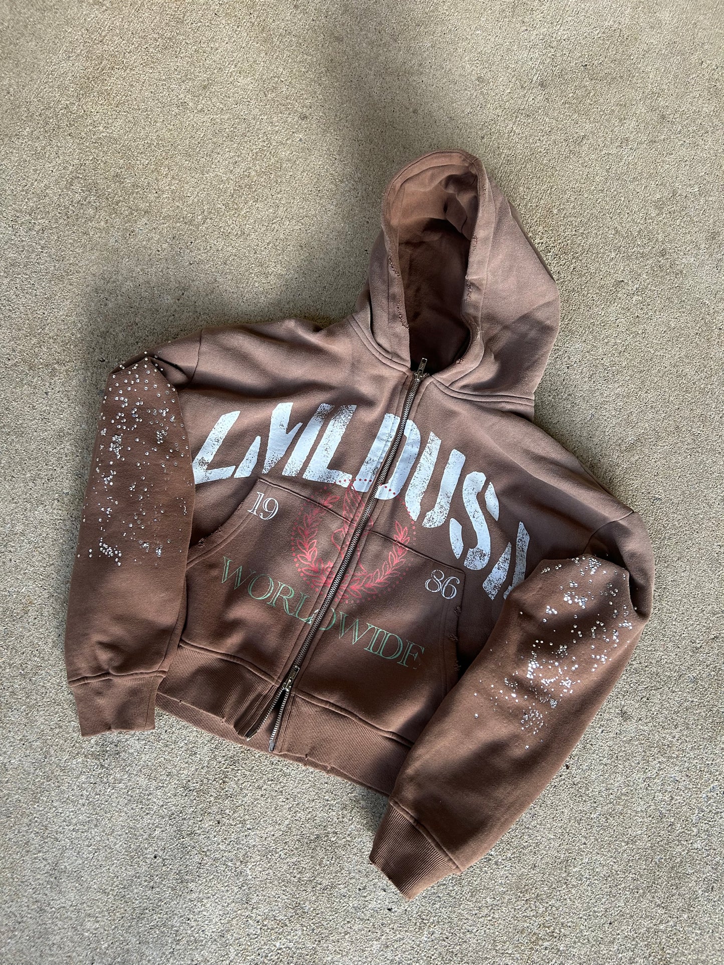 SUN DAWN CRYSTAL FINAL RESTOCK